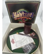 Yahtzee 40th Anniversary Collectors #4614 Edition Milton Bradley Origina... - $41.01 CAD
