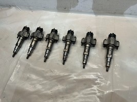 Set of 6 Cummins ISL 8.3 DIESEL ENGINE INJECTORS 2872331 OEM - $1,666.85