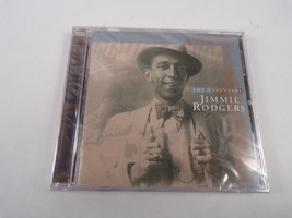 The Essential Jimmie Rodgers Away Out On Mountain Blue Yodel No. 1  CD#62 - £10.38 GBP