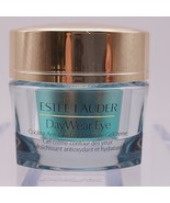 Estee Lauder Day Wear Eye Cooling Anti-Oxidant Moisture Gel Creme .5oz S... - £18.50 GBP