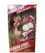 Florida State Cheerleader Doll New In Original Box Best Pals Doll W/Acce... - £19.73 GBP