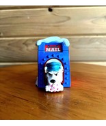 Disney 102 Dalmatians Dog Mailbox Figurine 3 inch - $19.99