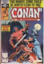 Conan the Barbarian #114, Sept. 1980 (Shadow of the Beast) Comic - £7.47 GBP