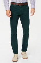 Tommy Hilfiger Mens Custom Fit Casual Corduroy Pants - $45.00