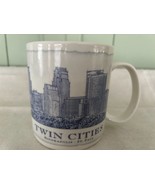 Starbucks Twin Cities Minneapolis Architecture Series 18oz Coffee Mug Cu... - £11.35 GBP