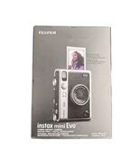 Fujifilm Point and click Instax mini evo  Hybrid 483056 - $261.71 CAD