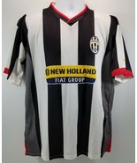 V) Moussa Sissoko #22 Juventus F.C. Soccer Jersey Shirt XL - £31.64 GBP