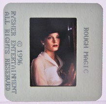 1996 ROUGH MAGIC 35mm Color Movie SLIDE Bridget Fonda RYSHER Entertainment - $9.51 CAD