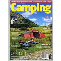 Camping Magazine September 2004 mbox3220/d Festival Fever  - Path of the paddle - £3.06 GBP