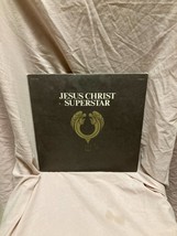 Jesus Christ Superstar LP Complete With Book - £11.65 GBP