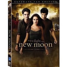 The Twilight Saga New Moon (DVD) - £6.84 GBP