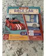 MasterPieces Works of Ahhh…Race Car Buildable Wood Paint Kit - $20.29 CAD