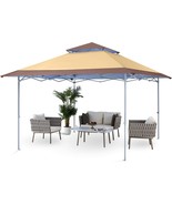 ABCCANOPY Easy Set-up 13x13 Canopy Tent 169 sq.ft Sun Shade - £161.30 GBP