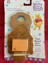 A New Disney’s Applause Vintage Winnie The Pooh Memo/magnet Set - $8.32