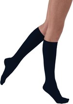 JOBST UltraSheer Knee High 15-20 mmHg Compression Stockings, Closed Toe, Small,  - £53.80 GBP