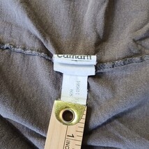 Carhartt K87 CHR Original Fit Men's Gray Cotton Short Sleeve T-Shirt Size 2XL  image 6