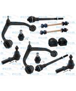 Front End Kit Chevrolet Silverado 2500HD Hight Country Upper Arms Tie Ro... - $366.62 CAD