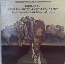 Beethoven: Fifth Symphony • Eighth Symphony - $39.99