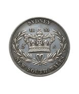 Sydney 1830 Fantasy Medal – William IV Silver Restrike - €11,52 EUR
