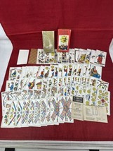 1971 TAROT CARDS 78 Cards &amp; Instructions AG MULLER Switzerland Complete ... - $24.63