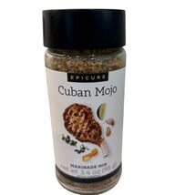 Epicure Cuban Mojo Marinade Mix 3.4 Oz Jar - $14.40
