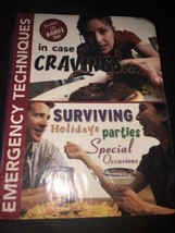 Case of Cravings Surviving Holiday&#39;s Parties and Special Occasions NEW DVD - $8.91