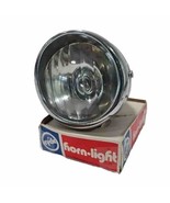 Cycle Horn Light #231 Handle Bar Mount Light Vtg - $19.75