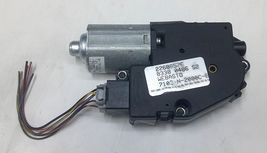 Pontiac G6 Aura Malibu Impala Roof Sunroof Motor Assembly OEM 22686576 1... - $52.95