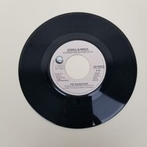 DONNA SUMMER 45 RPM 7&quot; The Wanderer/Stop Me 1980 GEFFEN RECORDS - $6.92