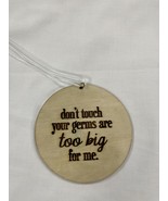 Please Do Not Touch Baby Stroller Sign Rustic Please Don&#39;t Touch - $10.95 CAD