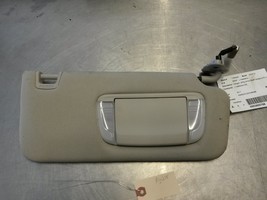 Passenger Right Sun Visor For 15-19 Subaru Outback  2.5 - $35.34