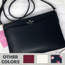 NEW Kate Spade Rory Leather Crossbody MSRP $299 - £115.90 GBP