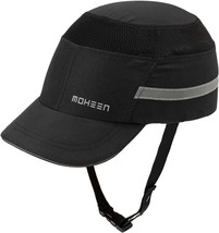 Lightweight Safety Bump Cap - Breathable Baseball Style Protective Hat With - £32.70 GBP