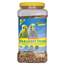 3-D Pet Products Premium Parakeet Food, 5.0 lb. Stay Fresh Jar - €12,55 EUR