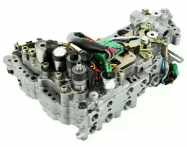 CVT JF010E RE0F09A/B Transmission Valve Body for Nissan Murano 3.5 Liter image 3