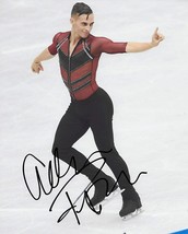 Adam Rippon USA Olymic figure skater signed autographed 8x10 photo proof... - £54.50 GBP