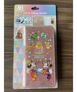 Tokyo Disney Resort 40th Anniversary Smartphone Dream Case Go Round Japa... - $72.98