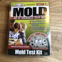 Pro-Lab Mold Test Kit  Product #M0109  New in Package  - £9.29 GBP
