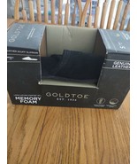 Goldtoe Memory Foam Size 7 Slippers - $59.40