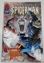 Peter Parker Spider Man German Version #4 Marvel 1999 Good  [US Issues #... - $9.89