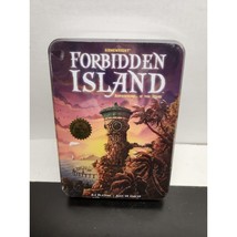 Gamewright Forbidden Island Adventure if you dare Game - New sealed - $22.80