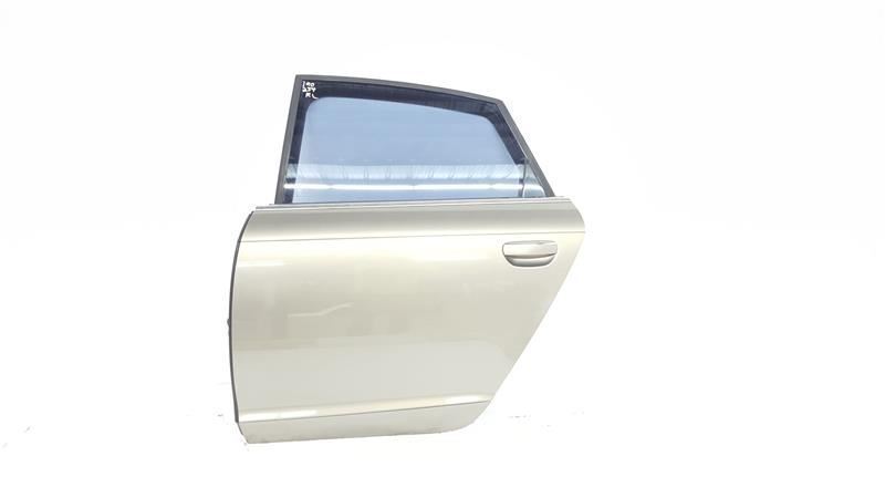 Driver Rear Door OEM 2005 2006 2007 2008 2009 2010 2011 Audi A6 Audi S6I... - $173.25