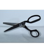 Japan Made Stainless Steel Pinking Shears Right-Handed 7&quot; with 4&quot; Blade - €16,49 EUR