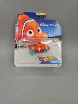 Hot Wheels 2019 Disney/Pixar Nemo Rare Hotwheels Toy Character Car SEALE... - £4.71 GBP