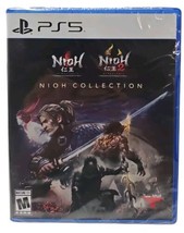 The Nioh Collection - Sony PlayStation 5 Factory Sealed  - £22.89 GBP