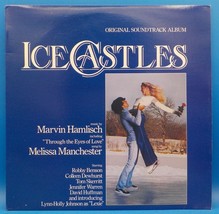 Ice Castles Movie Soundtrack LP Through The Eyes Of Love BX6 - £7.73 GBP