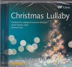 Christmas Lullaby: Knabenchor Collegium Luvenum Stuttgart, New CD + Bonus disk! - £9.88 GBP