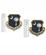 US Civil Air Patrol CAP Souht Carolina Wing Patch black - $356.85 MXN