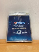 SEALED Crest 3D Whitestrips Dental Whitening Kit Level 12 - 20 Treatment... - £26.59 GBP
