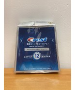 SEALED Crest 3D Whitestrips Dental Whitening Kit Level 12 - 20 Treatment... - £26.62 GBP